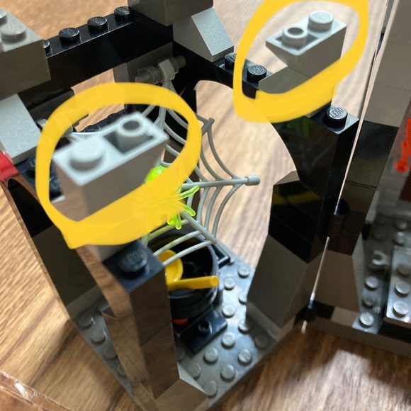 Lego Harry Potter Snape’s Class 4705 - Picture 11 of 12